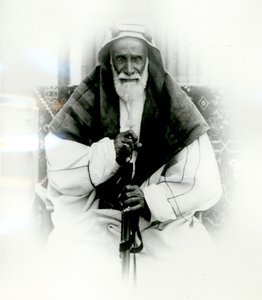 Isa Ibn Ali Al Khalifah by English Photographer